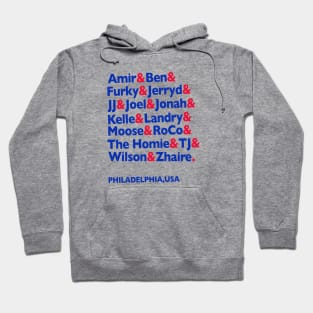 Philly Opening Night Shirt 2018 Hoodie